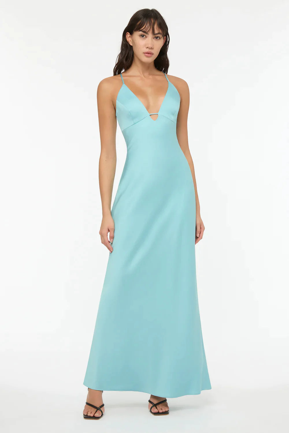 Time to Shine Slip Dress