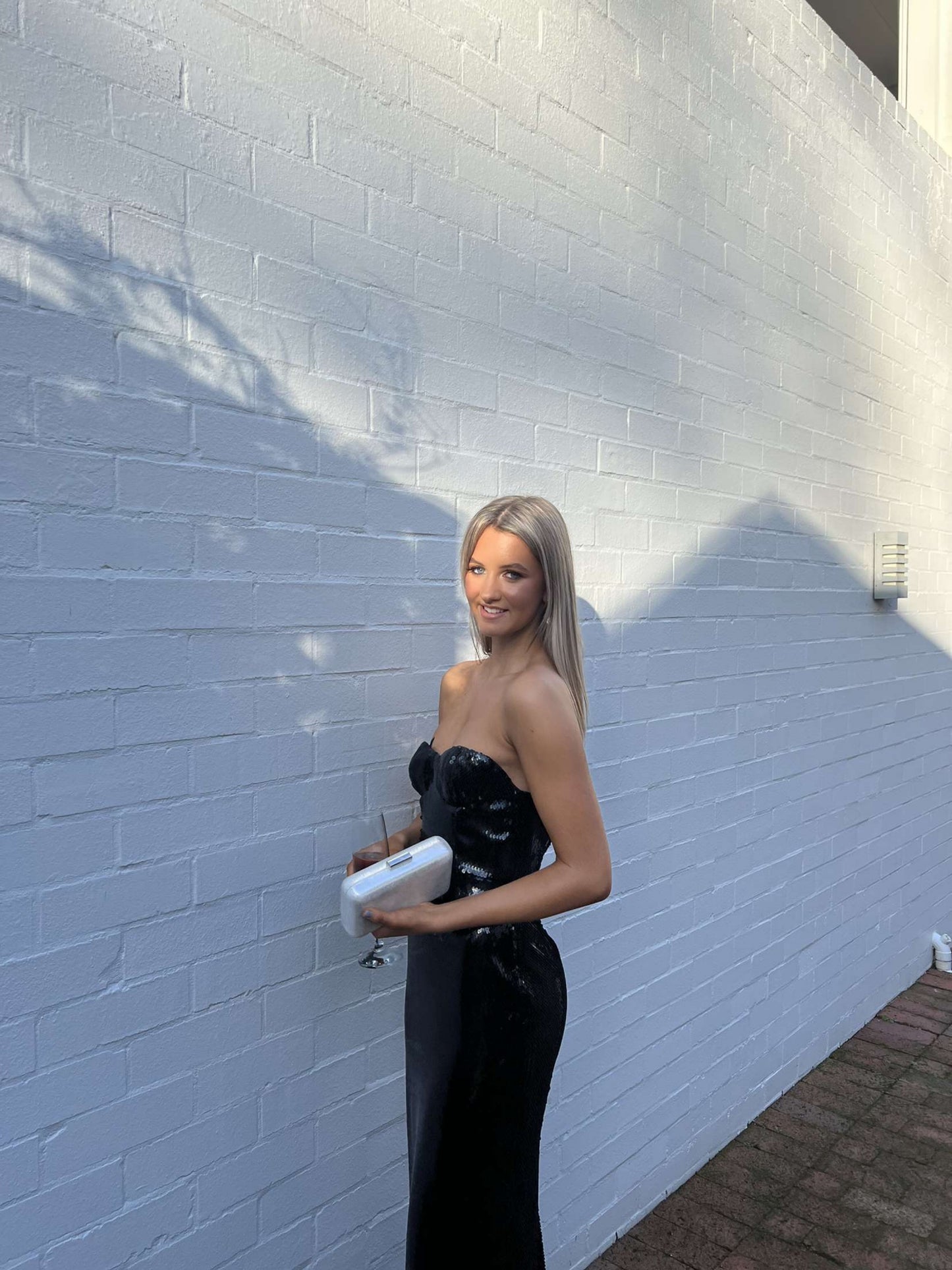 Ford Sequin Gown