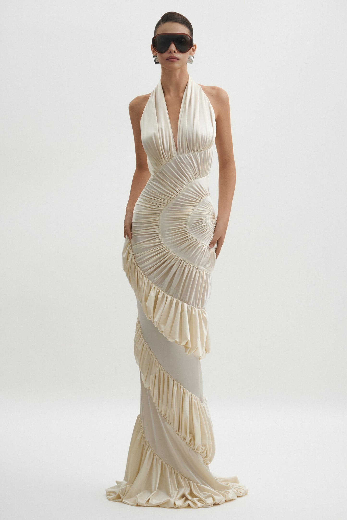 Ammonite Gown