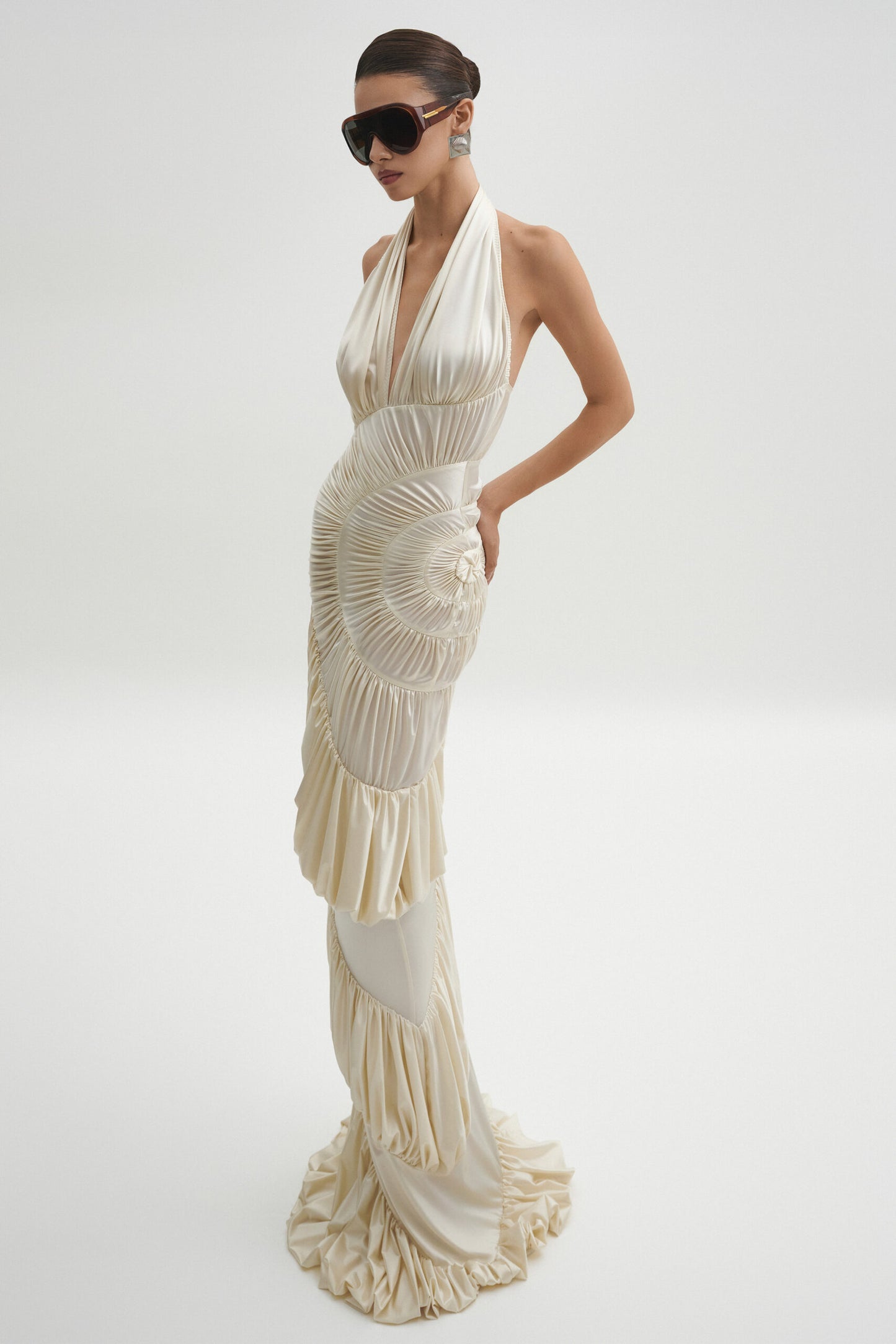 Ammonite Gown