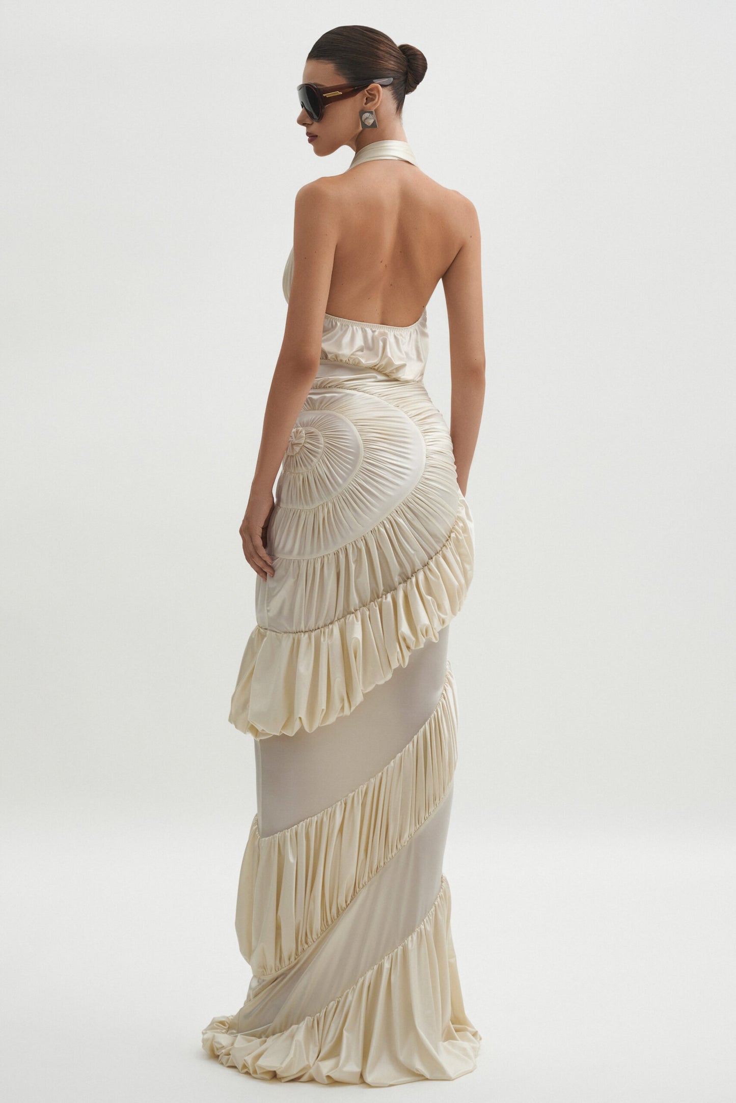 Ammonite Gown