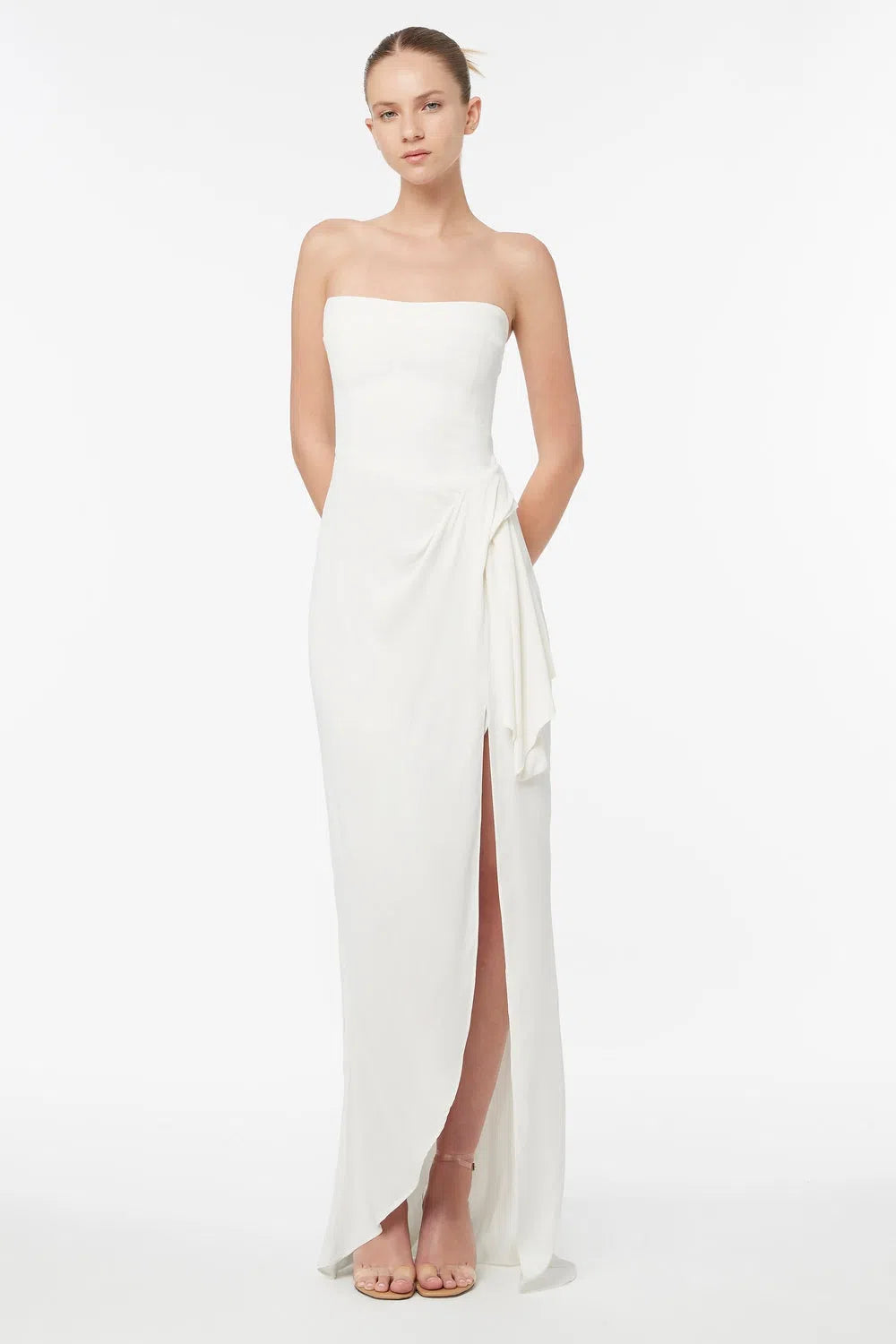Asymmetrical Games Gown