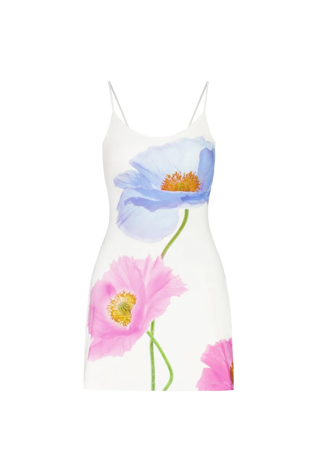 Poppy Low Back Mini