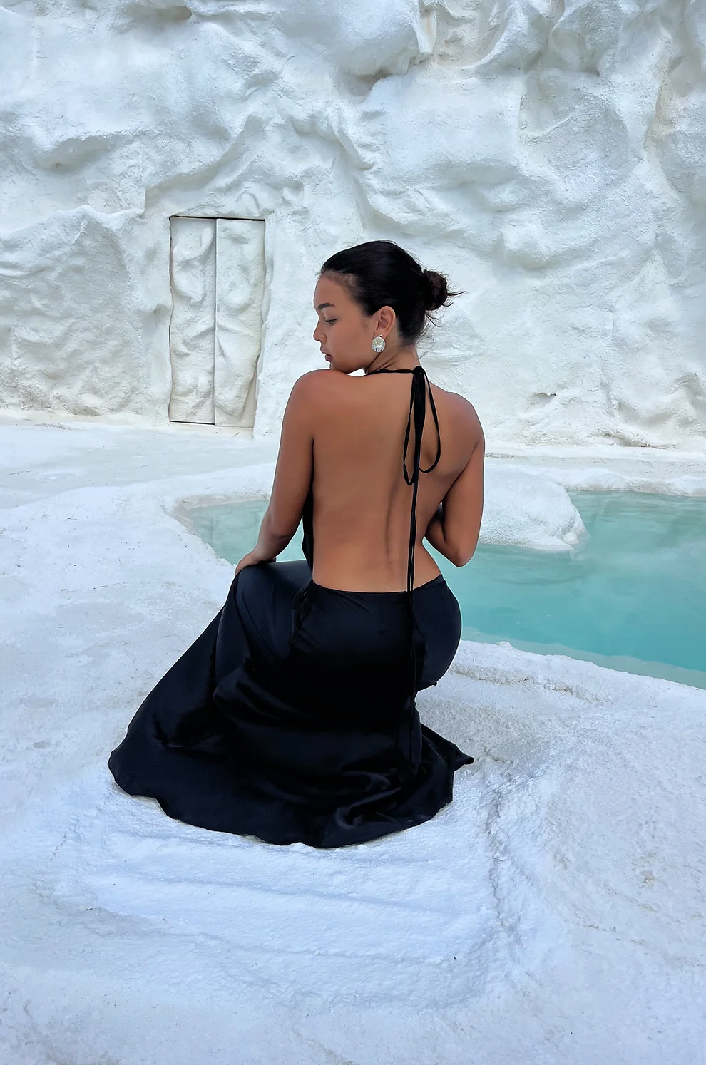 Bianca Gown