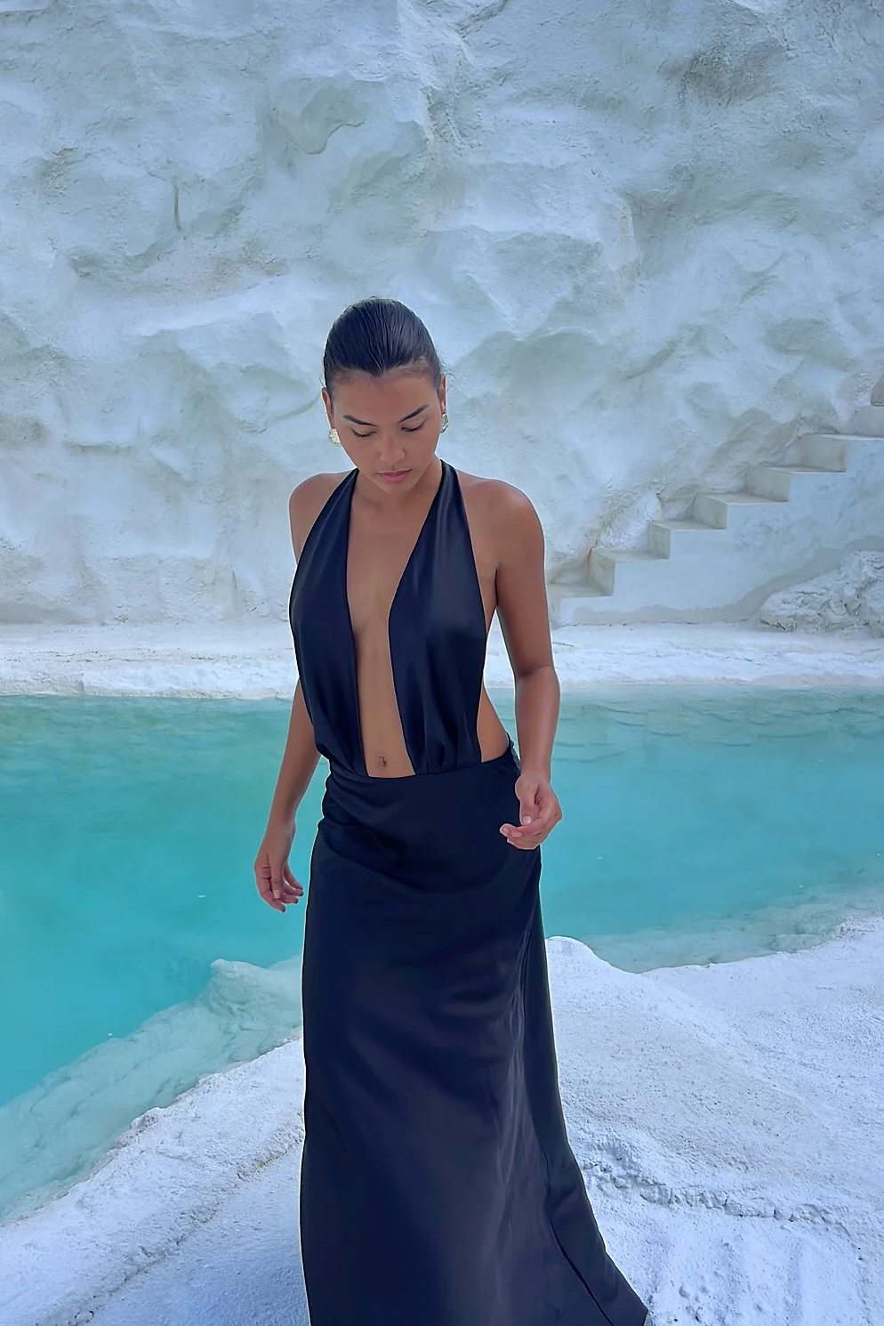 Bianca Gown
