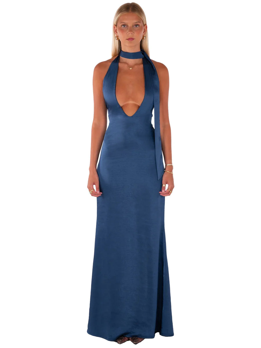 I Am Delilah Margot Maxi | Midnight