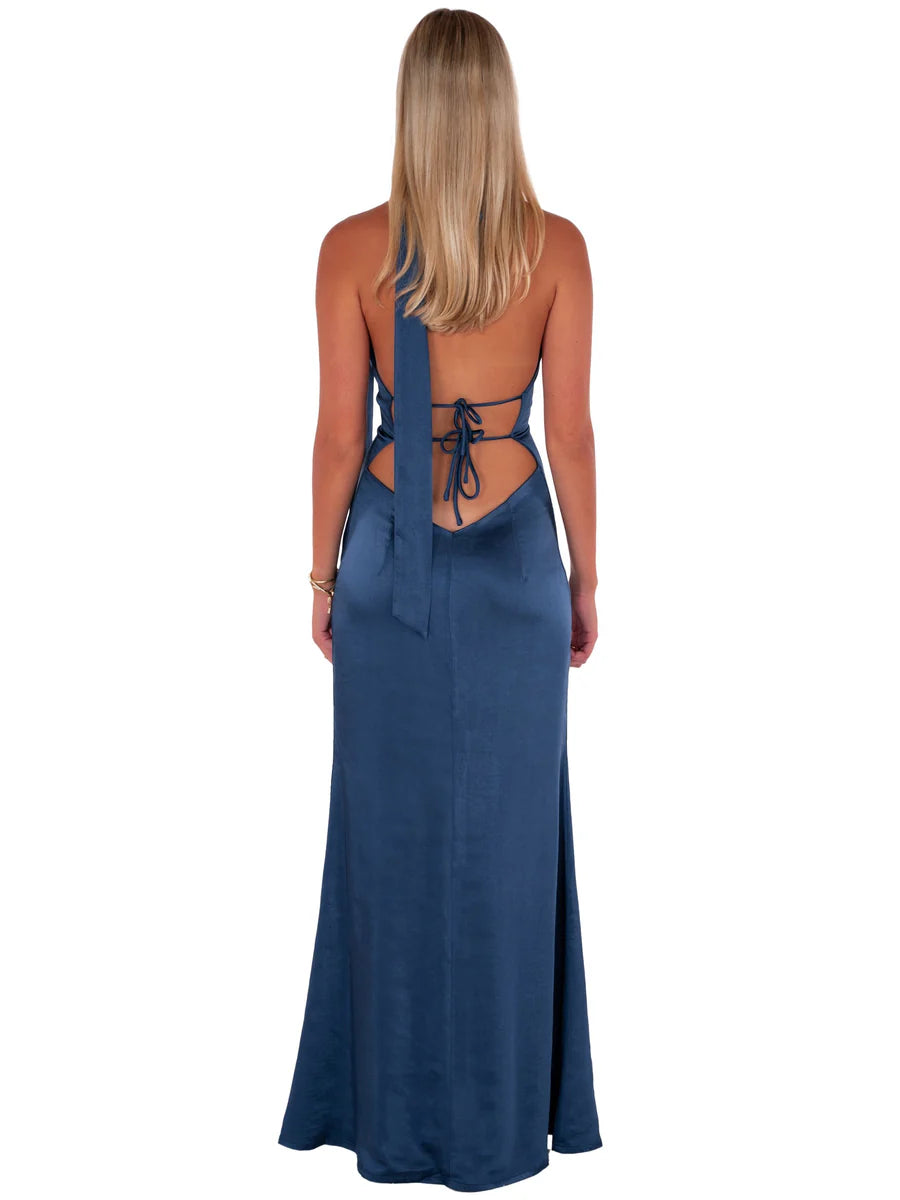 I Am Delilah Margot Maxi | Midnight