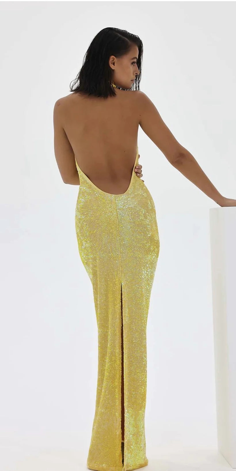Delilah Gown