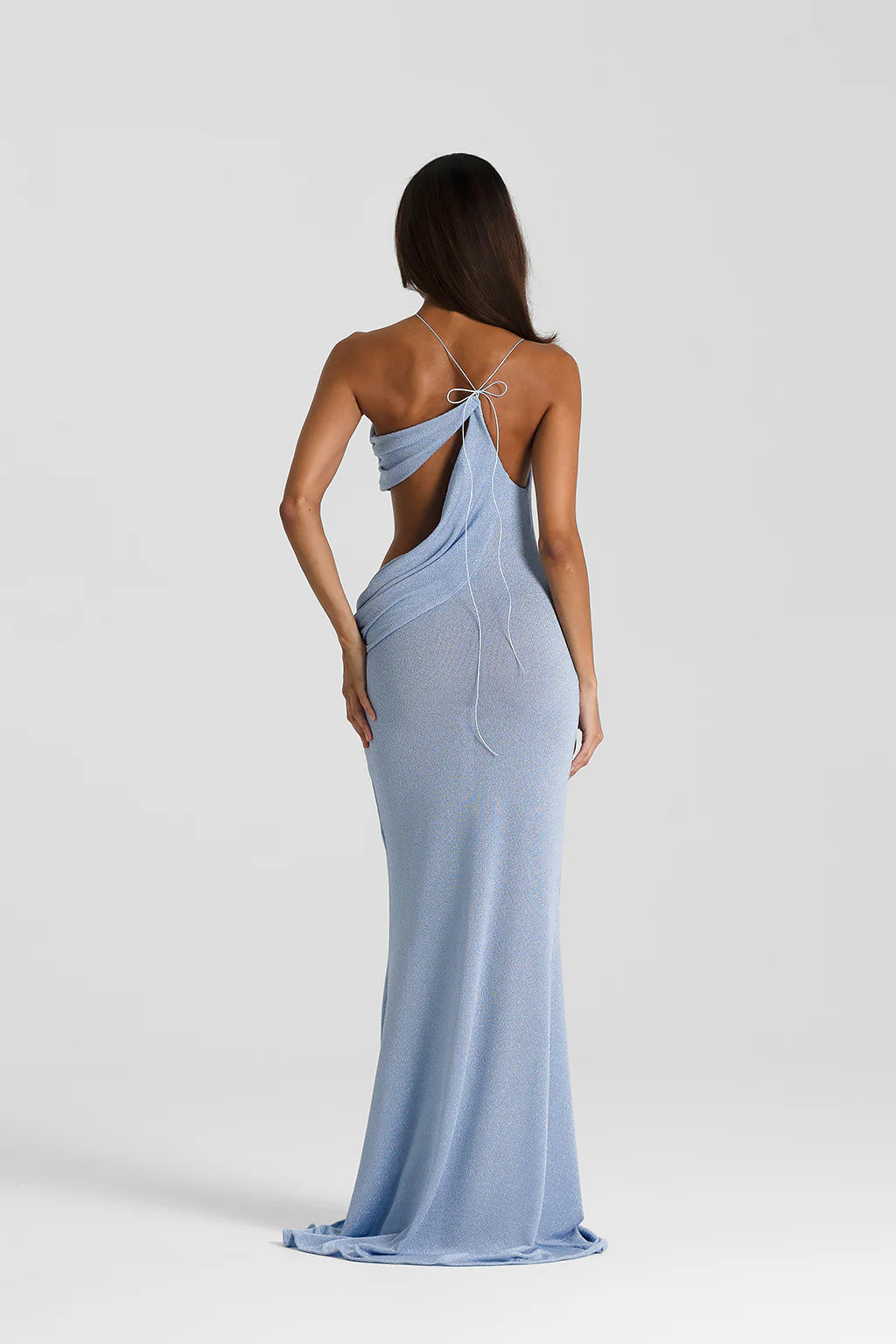 Natalie Rolt Elissa Dress | Periwinkle
