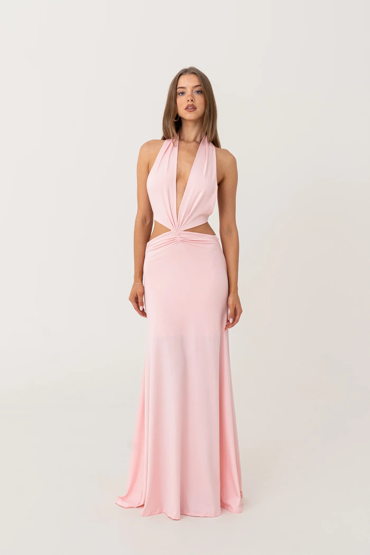 Azalea Dress Pink
