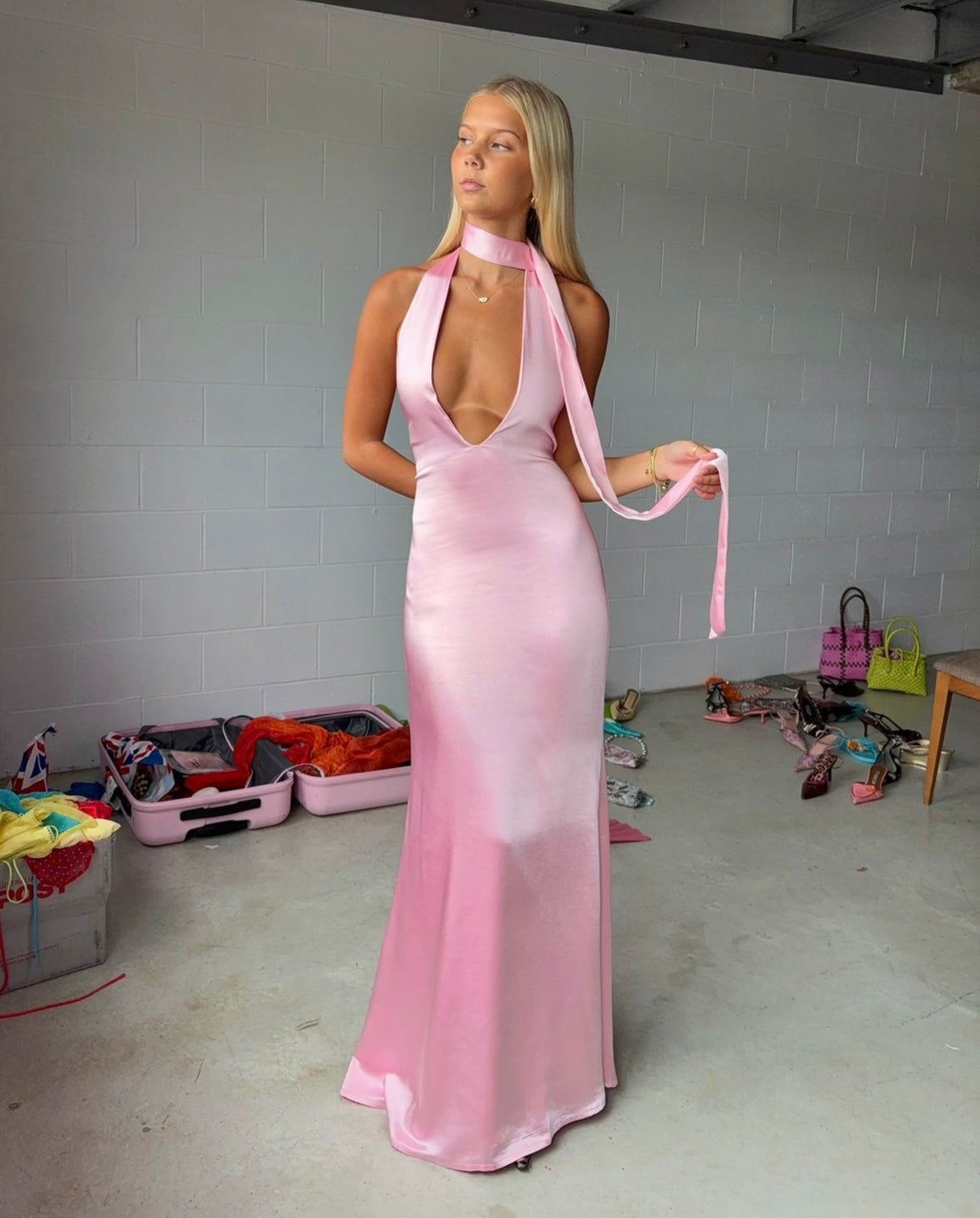 I Am Delilah Margot Maxi | Candy