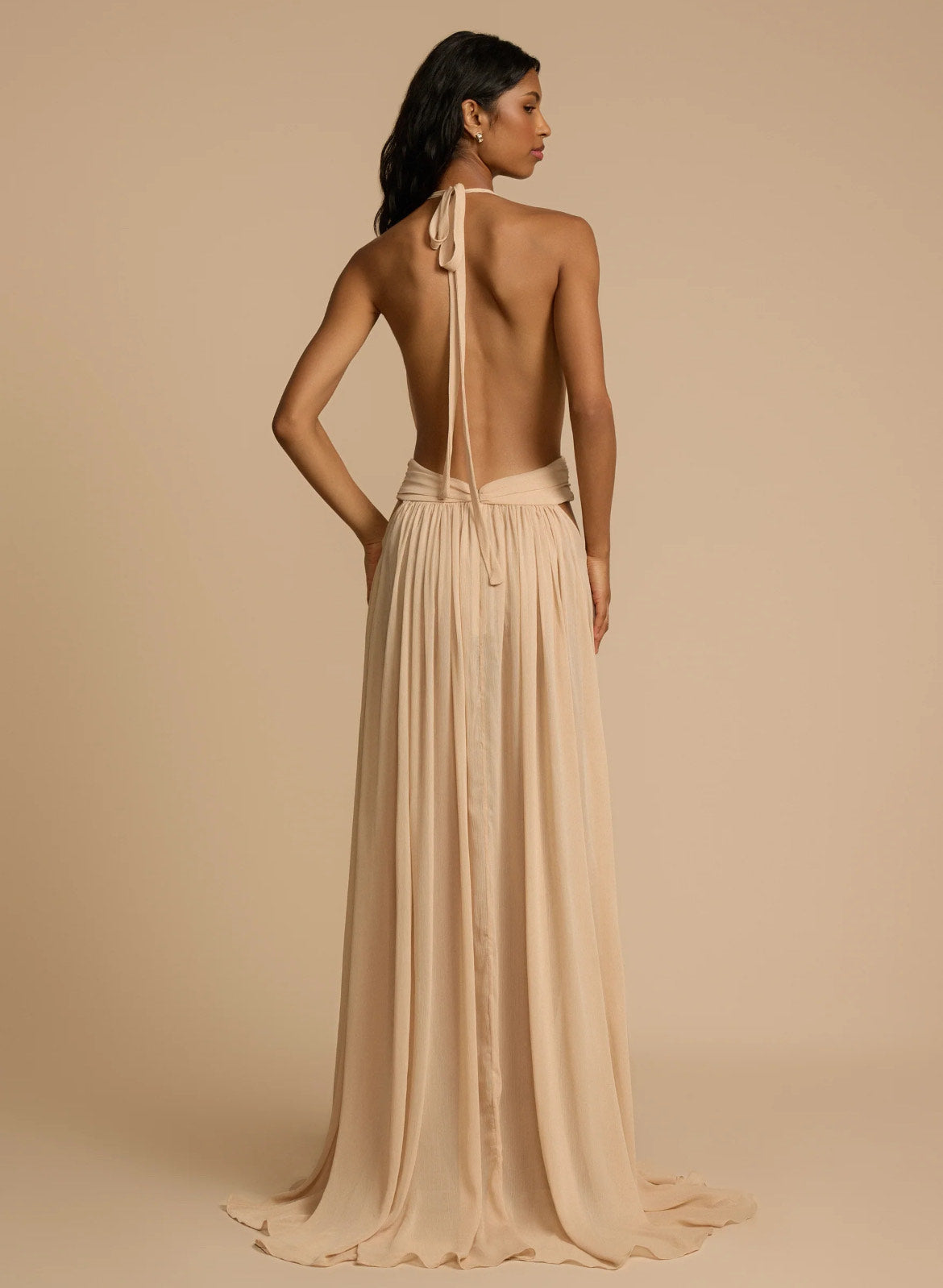 Arcina Ori Florence Dress | Stone