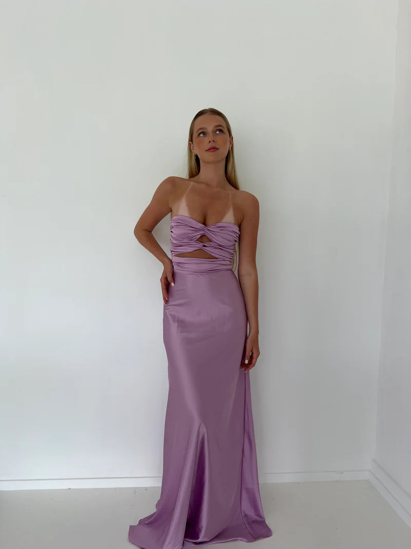 Inka Gown Lilac