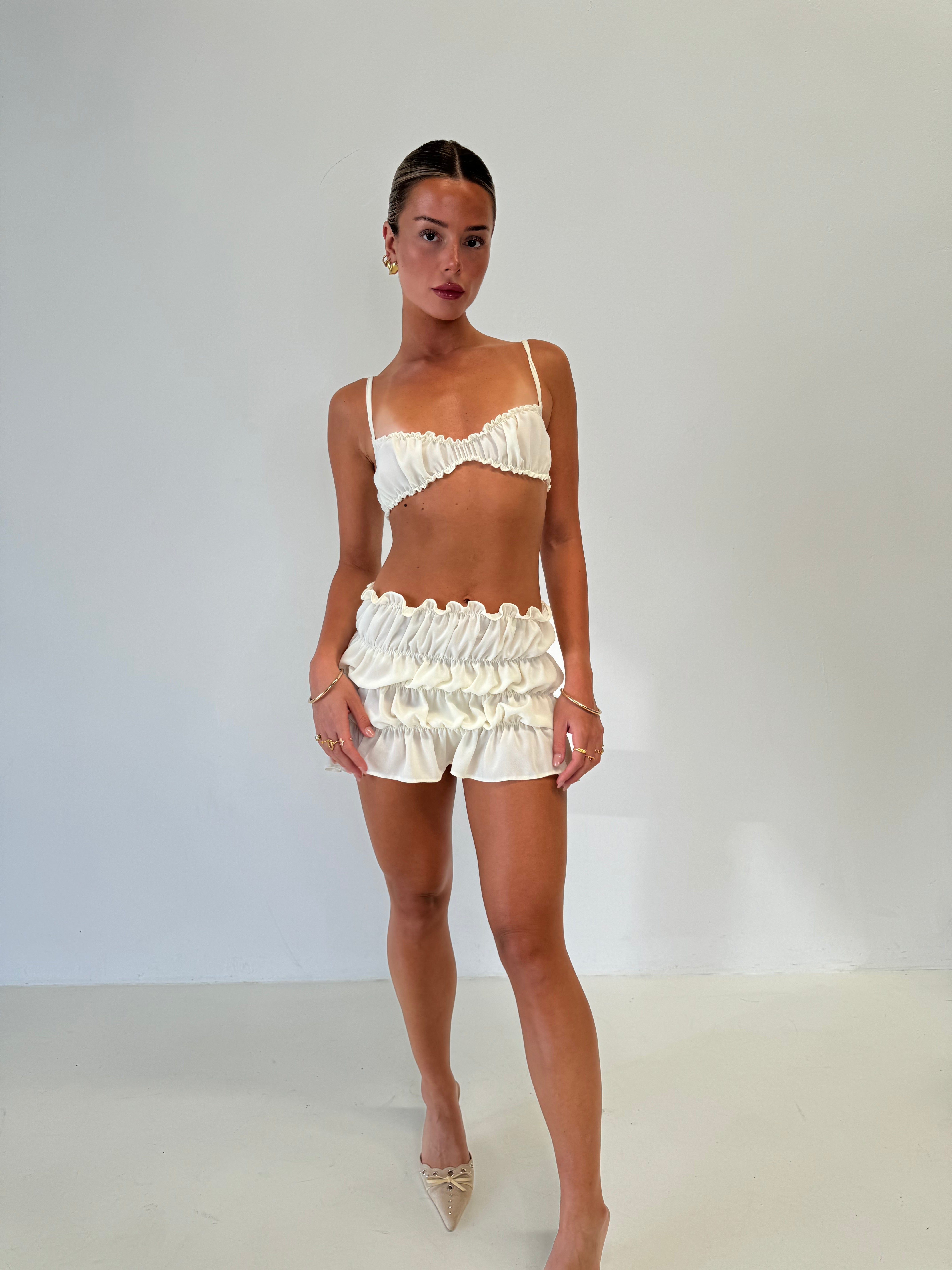 Ruffle Set