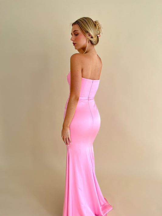 Alex Perry Gown Hire | Pink