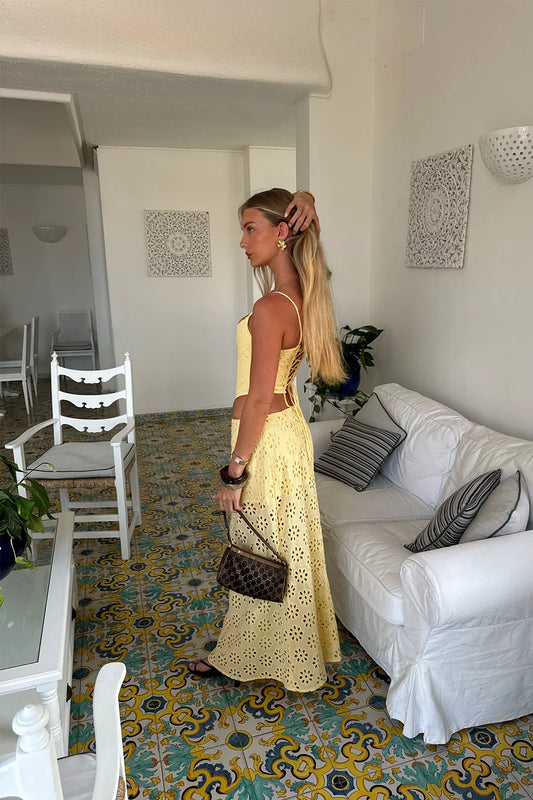 Giada Set (Maxi Skirt)