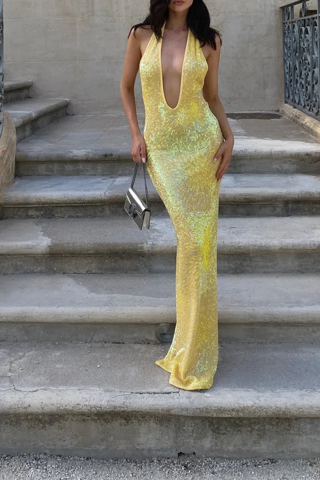 Delilah Gown