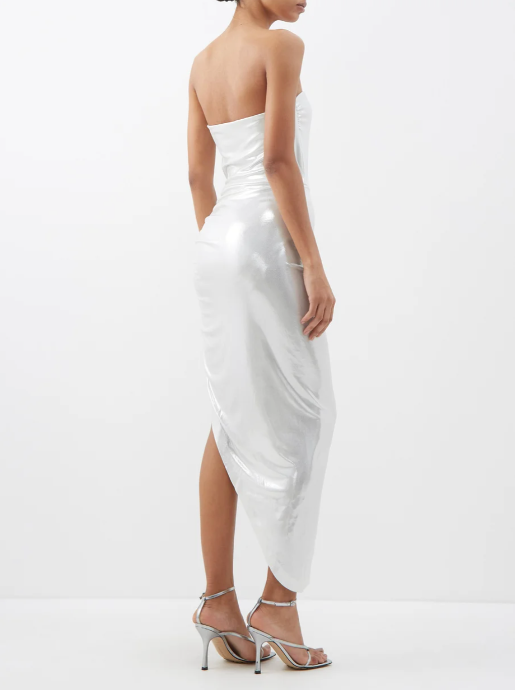 Asymmetric Dress