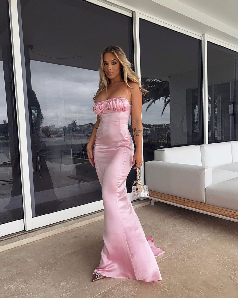 Rosalia Gown