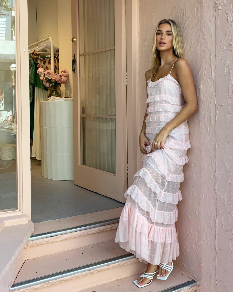 Ophelia Dress