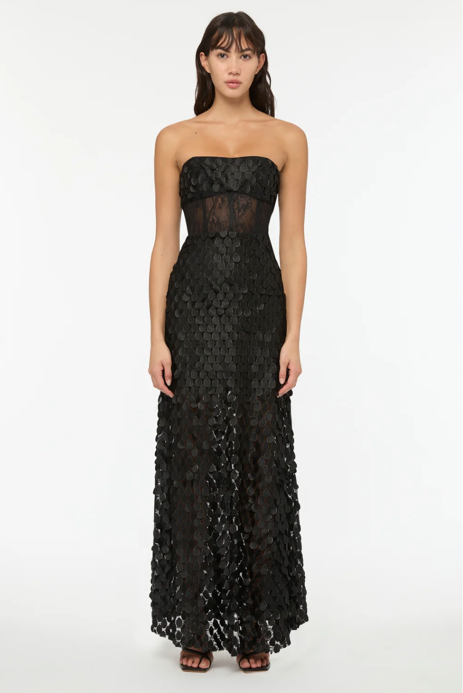 Manning Cartell Supreme Extreme Gown | Black