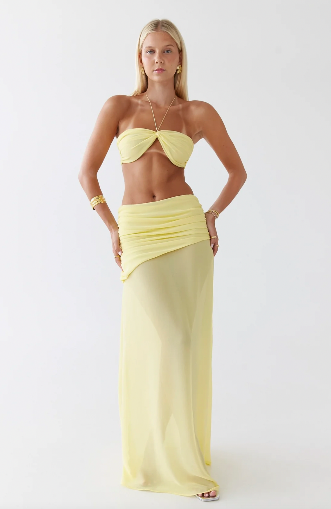 Gigi Set Lemon