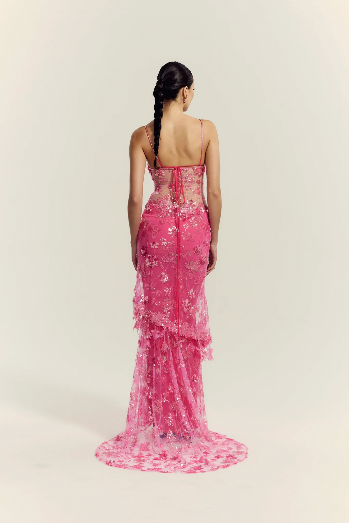 Cha Collective Dahlia Maxi Hire