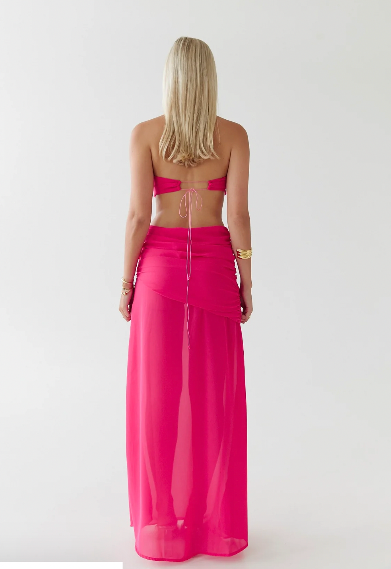 Gigi Set Magenta