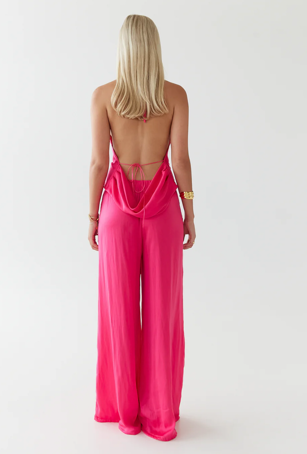 Isabelle Set Magenta