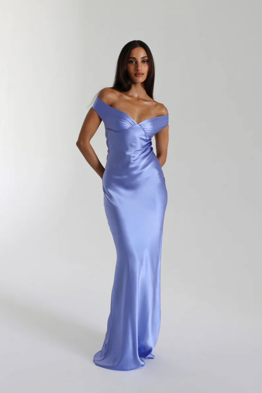 Bridget Gown Bluebell