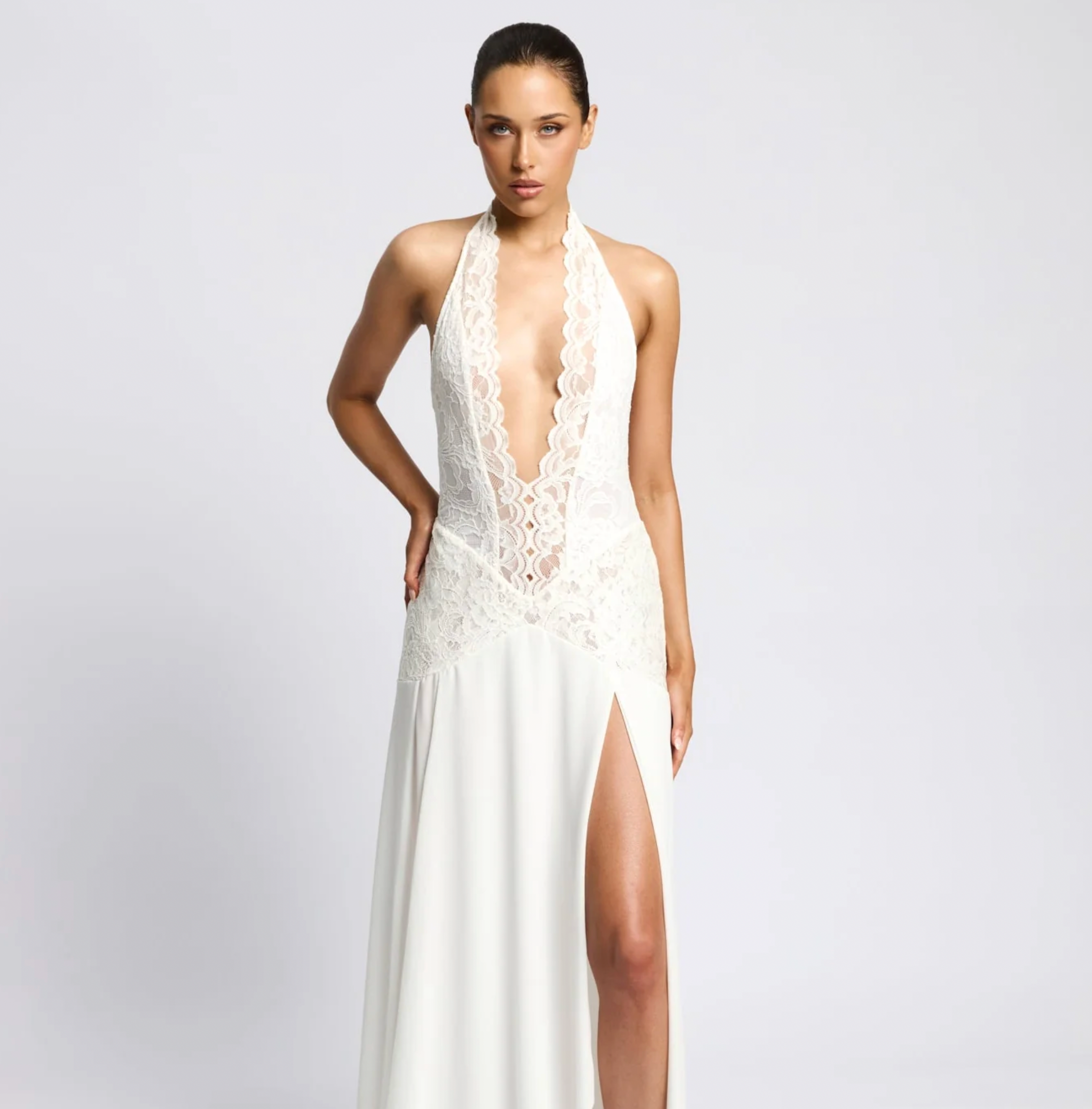 Mim and Bell Milina Dress | Ivory