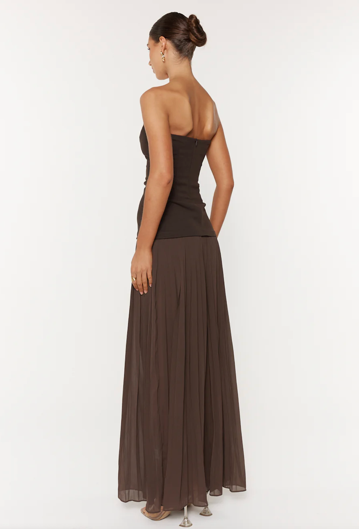 Nicolette Maxi Espresso