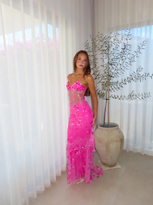 Cha Collective Dahlia Maxi Hire