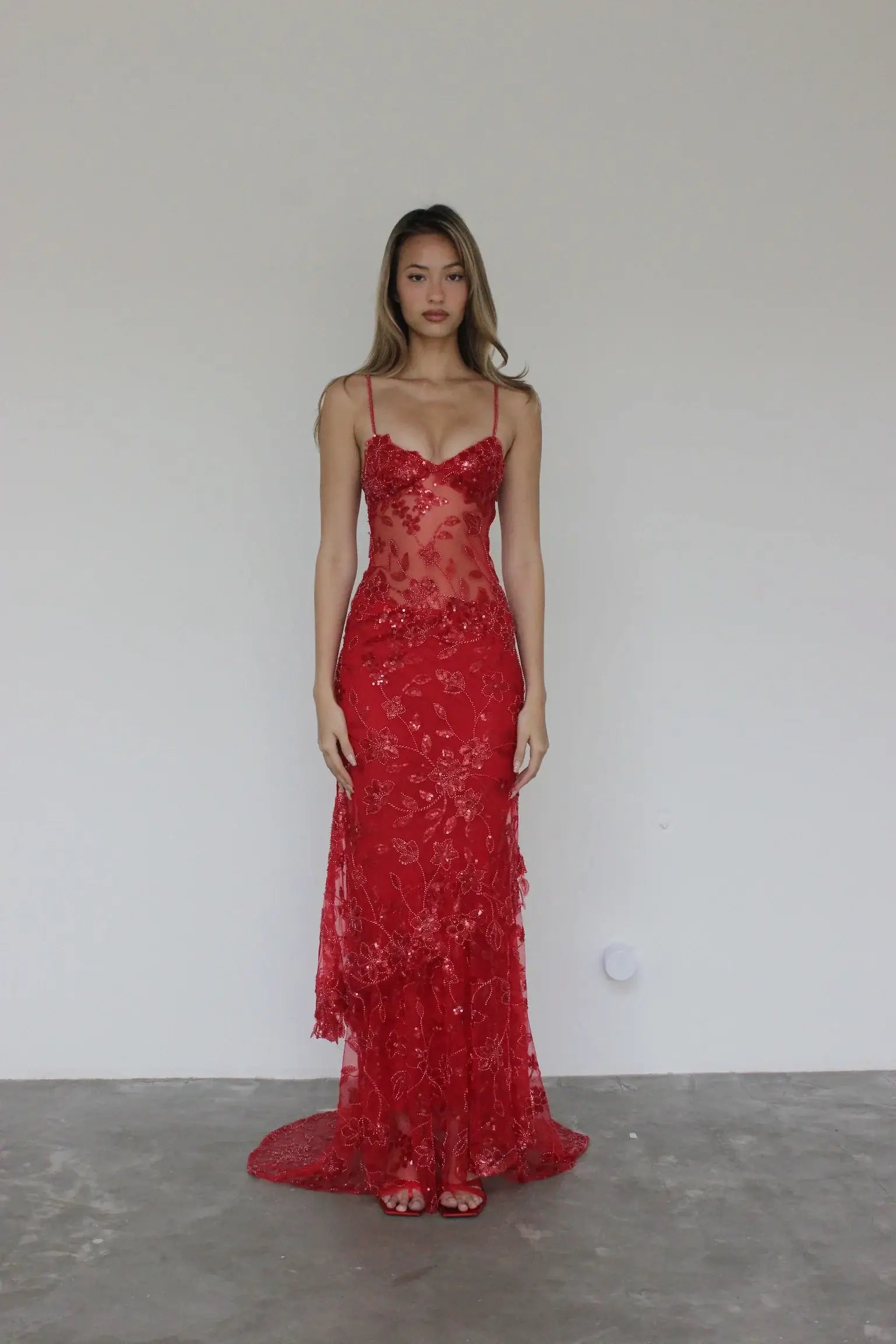 Cha Collective Delilah Maxi