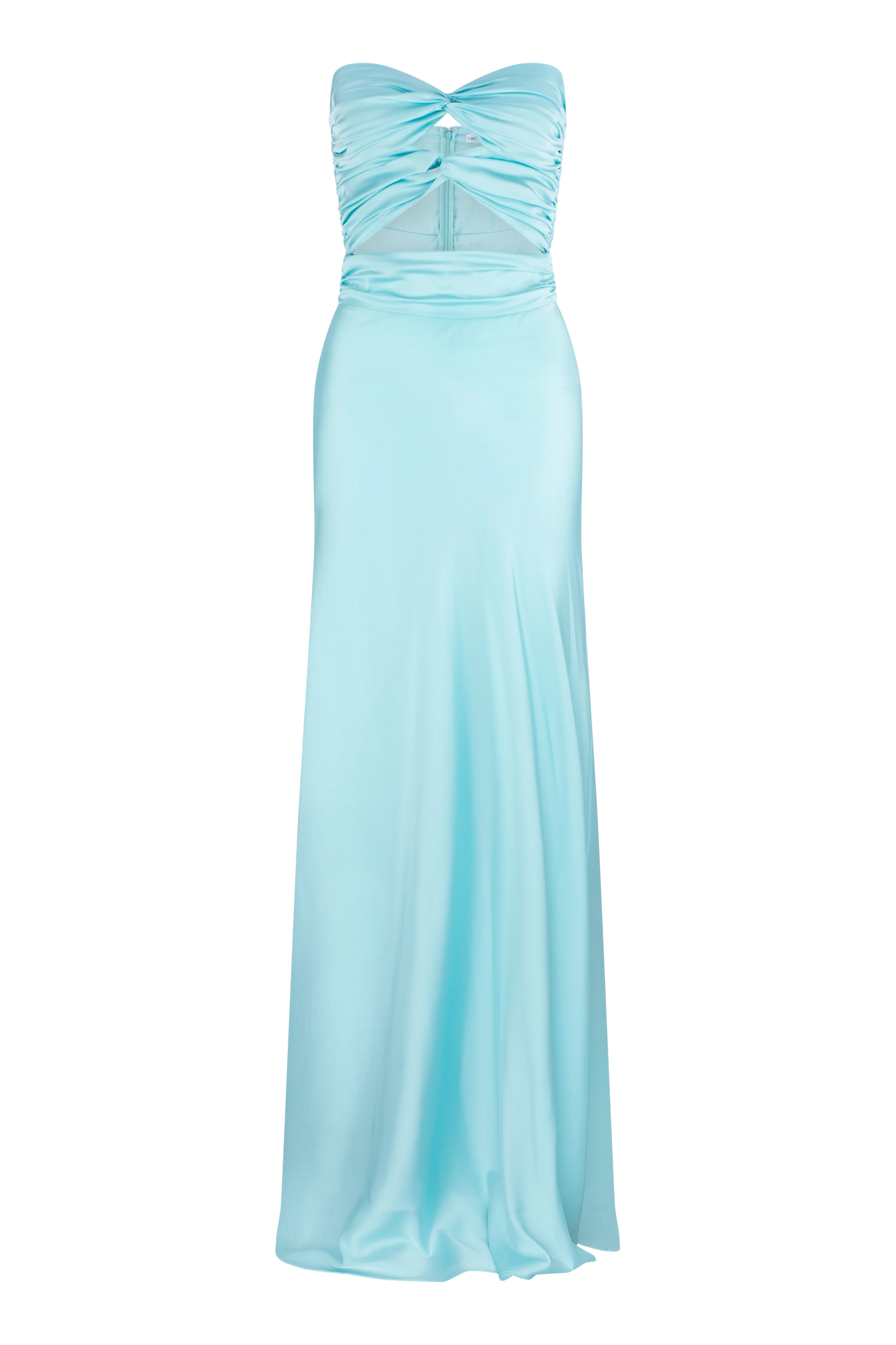 Inka Gown Aqua