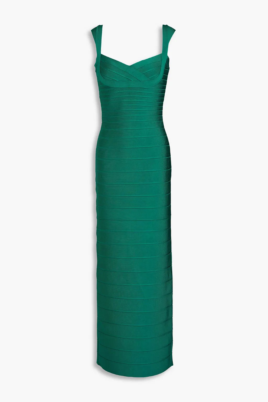 Bandage Gown Emerald