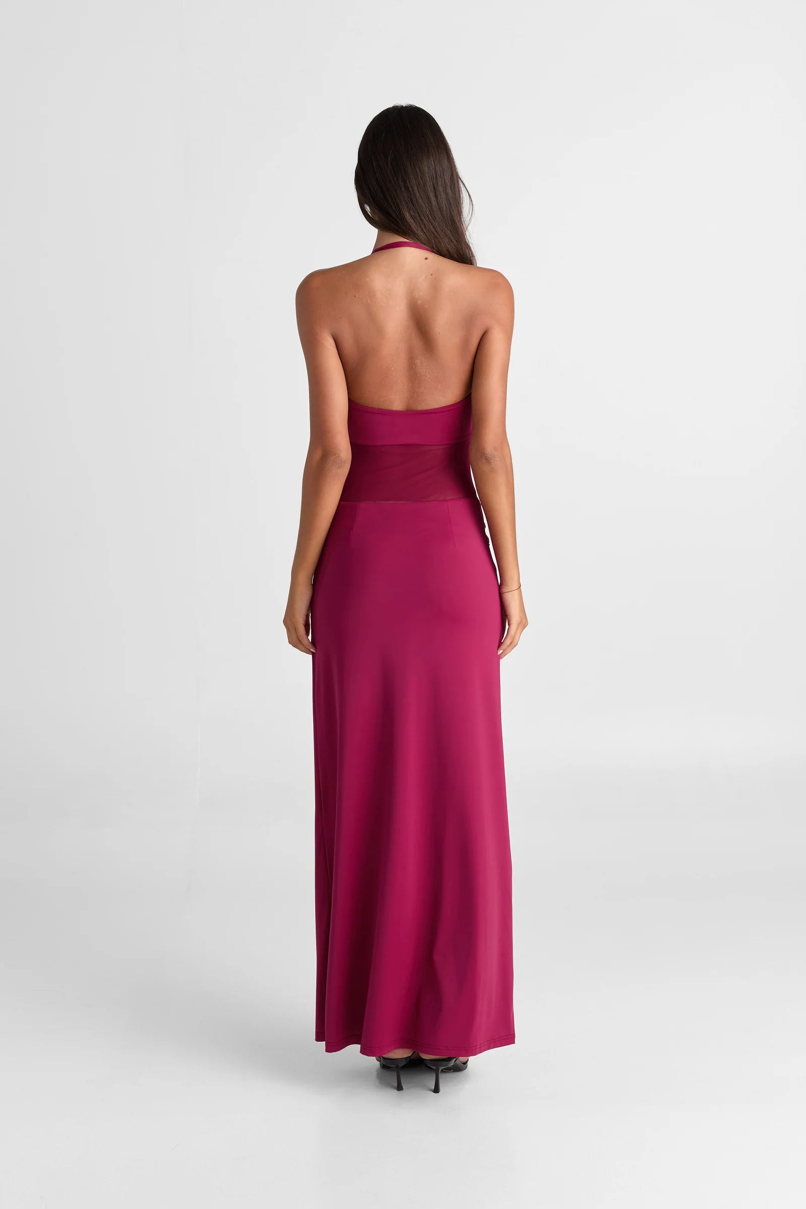 Sasha Therese Sariya Maxi | Ruby