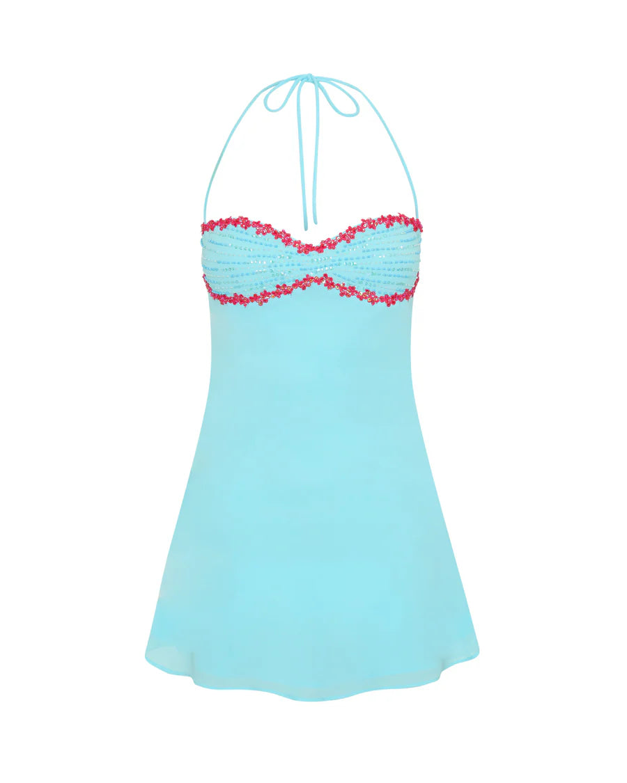 Delilah Mini Sapphire