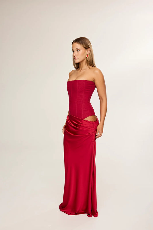 Huxley Gown Wine