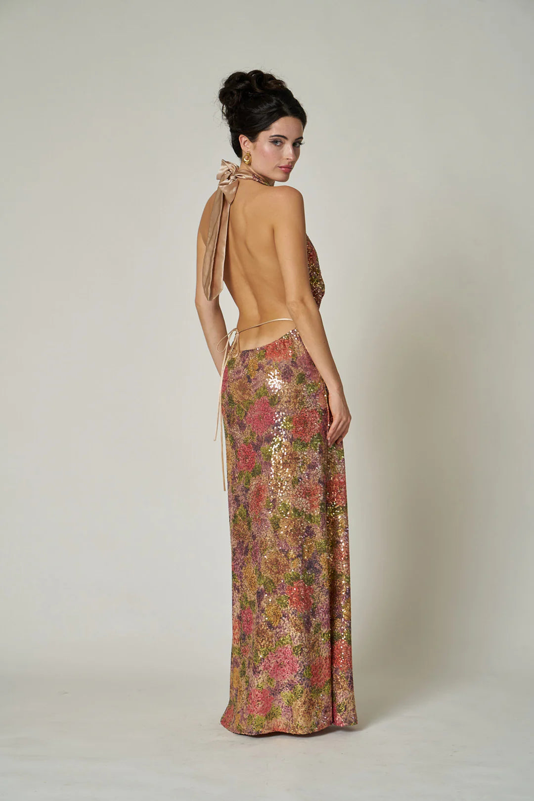 Fait Par Foutch Liana Dress | Fleur Sequin