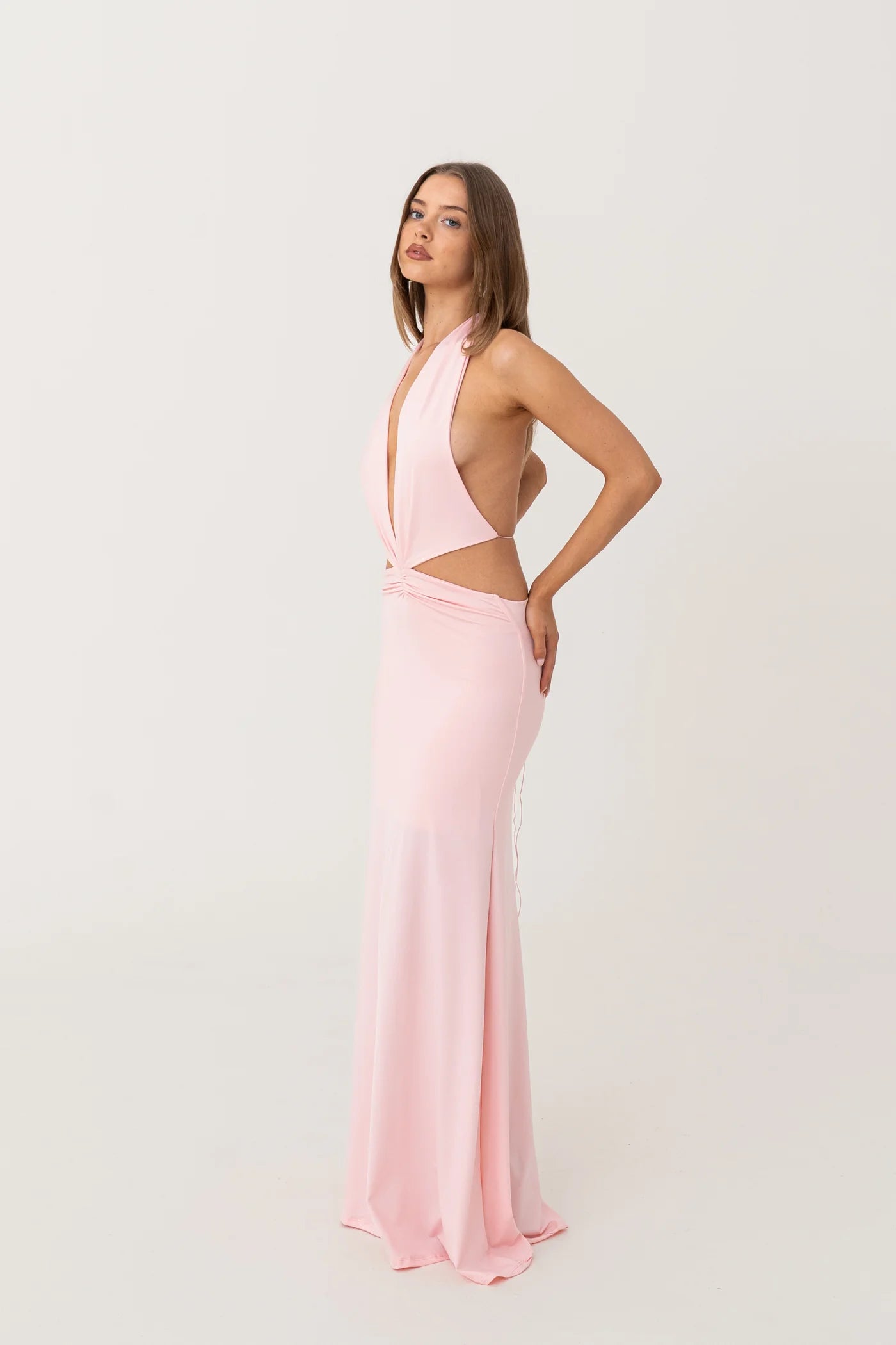 Azalea Dress Pink
