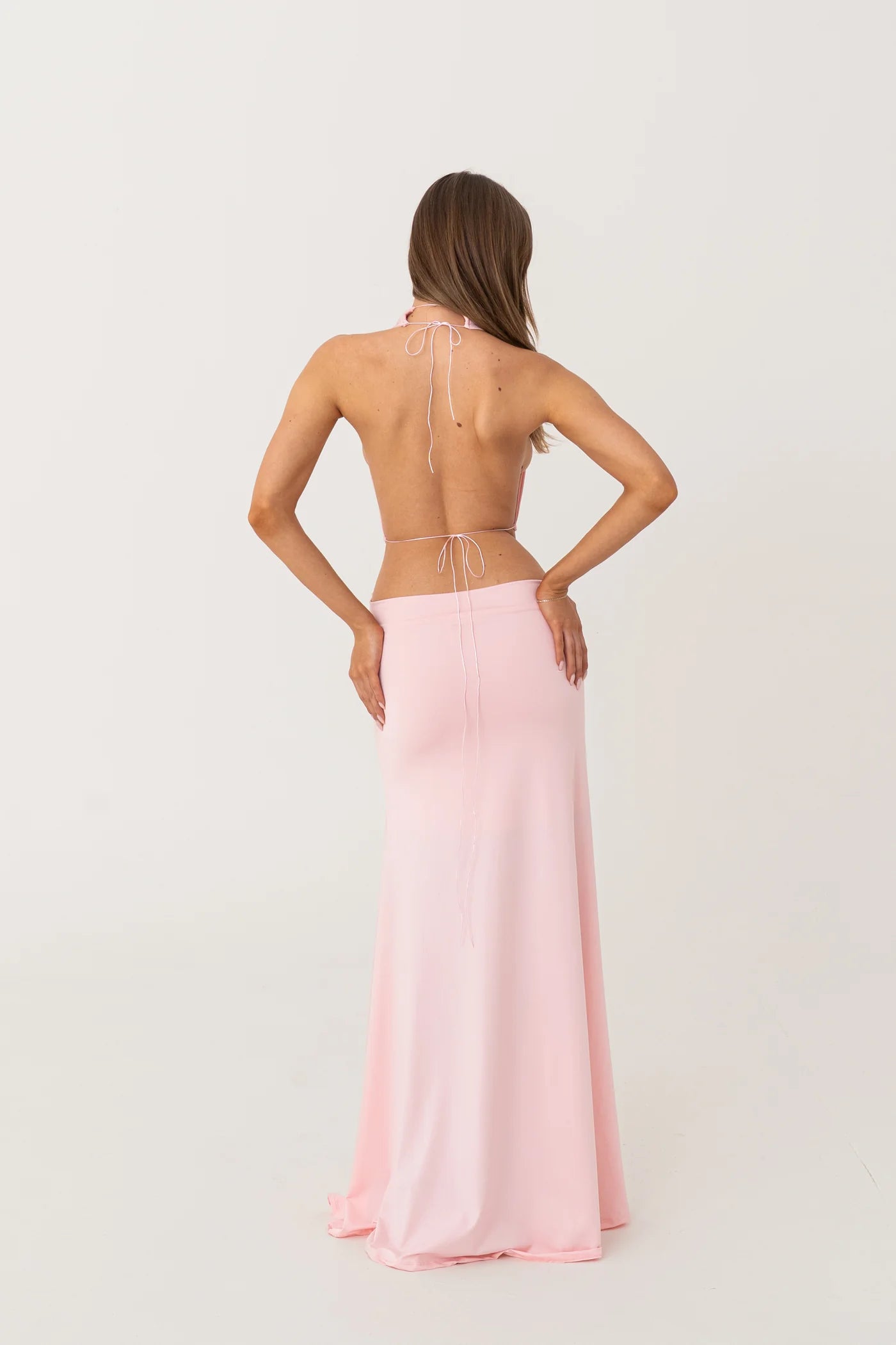 Azalea Dress Pink