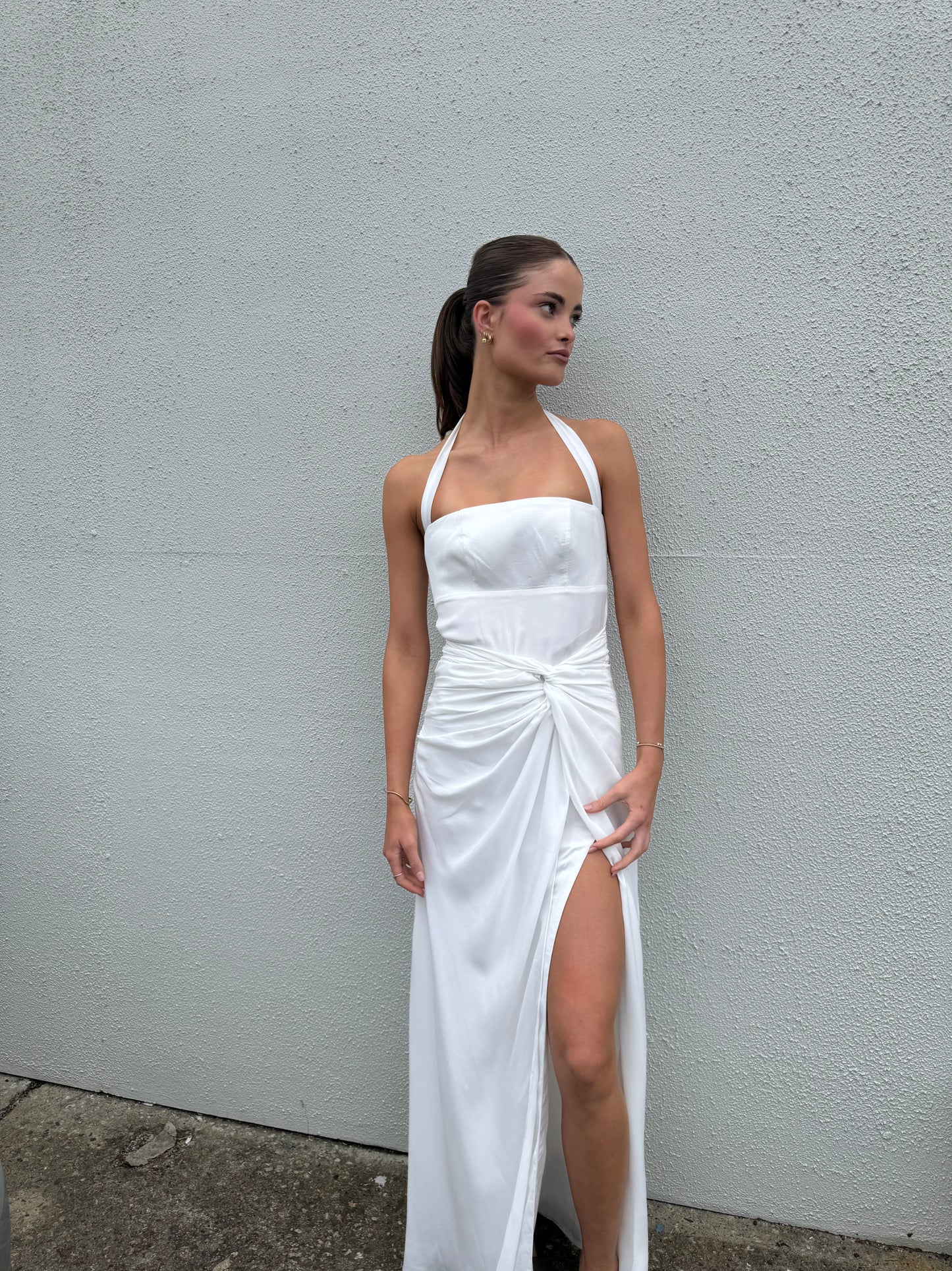 Cindy Halter Gown