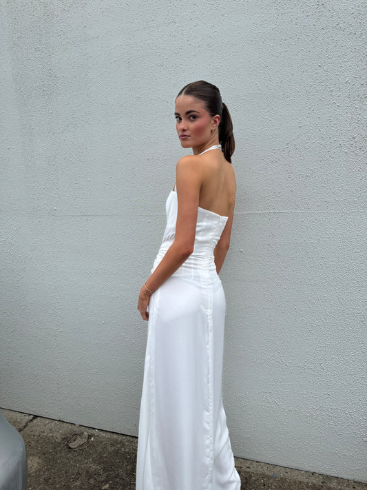 Cindy Halter Gown