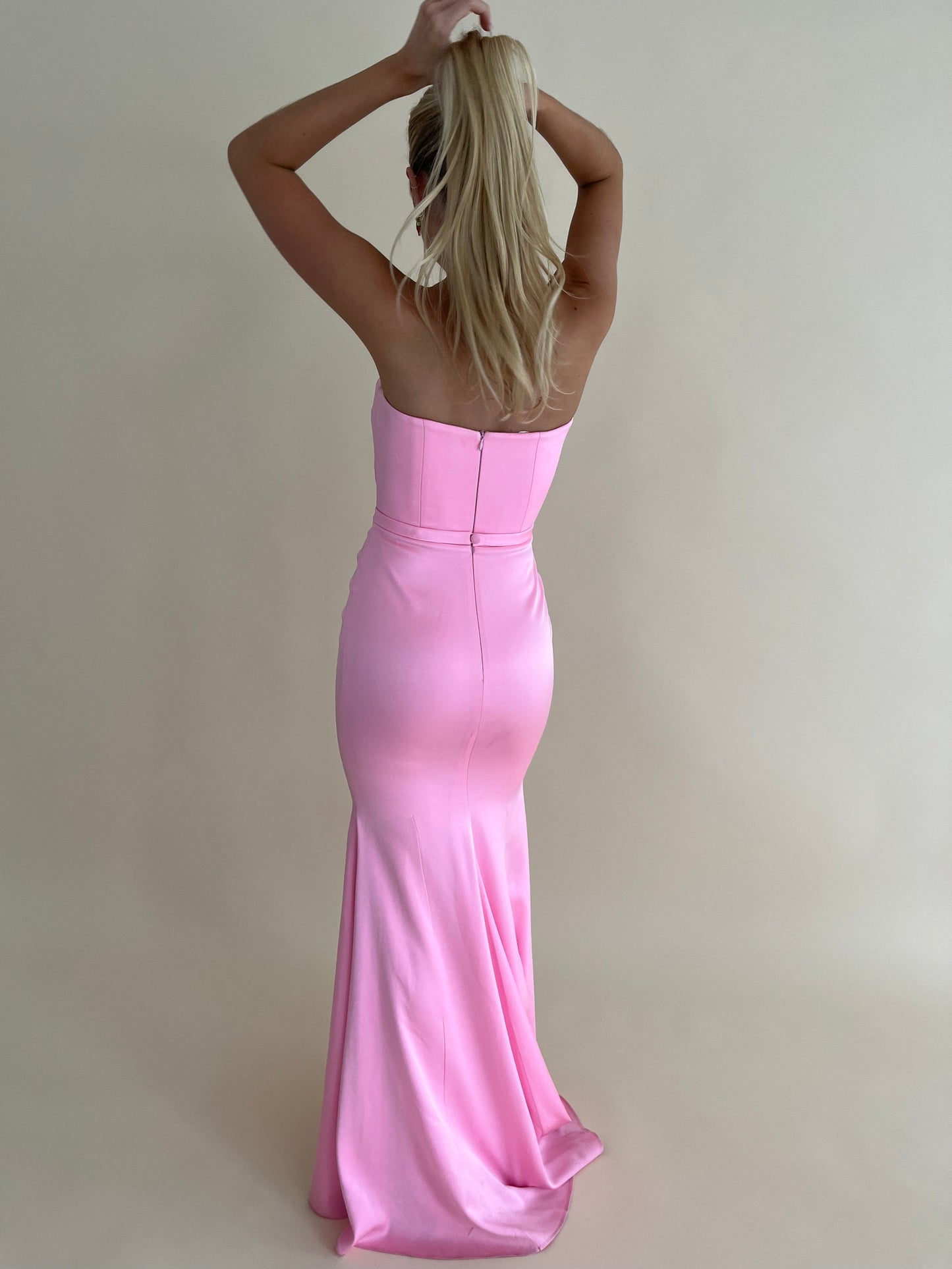 AP Gown Pink