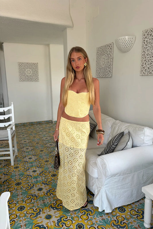 Giada Set (Maxi Skirt)