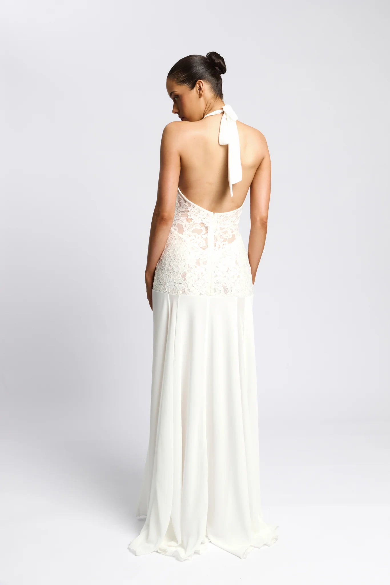 Mim and Bell Milina Dress | Ivory