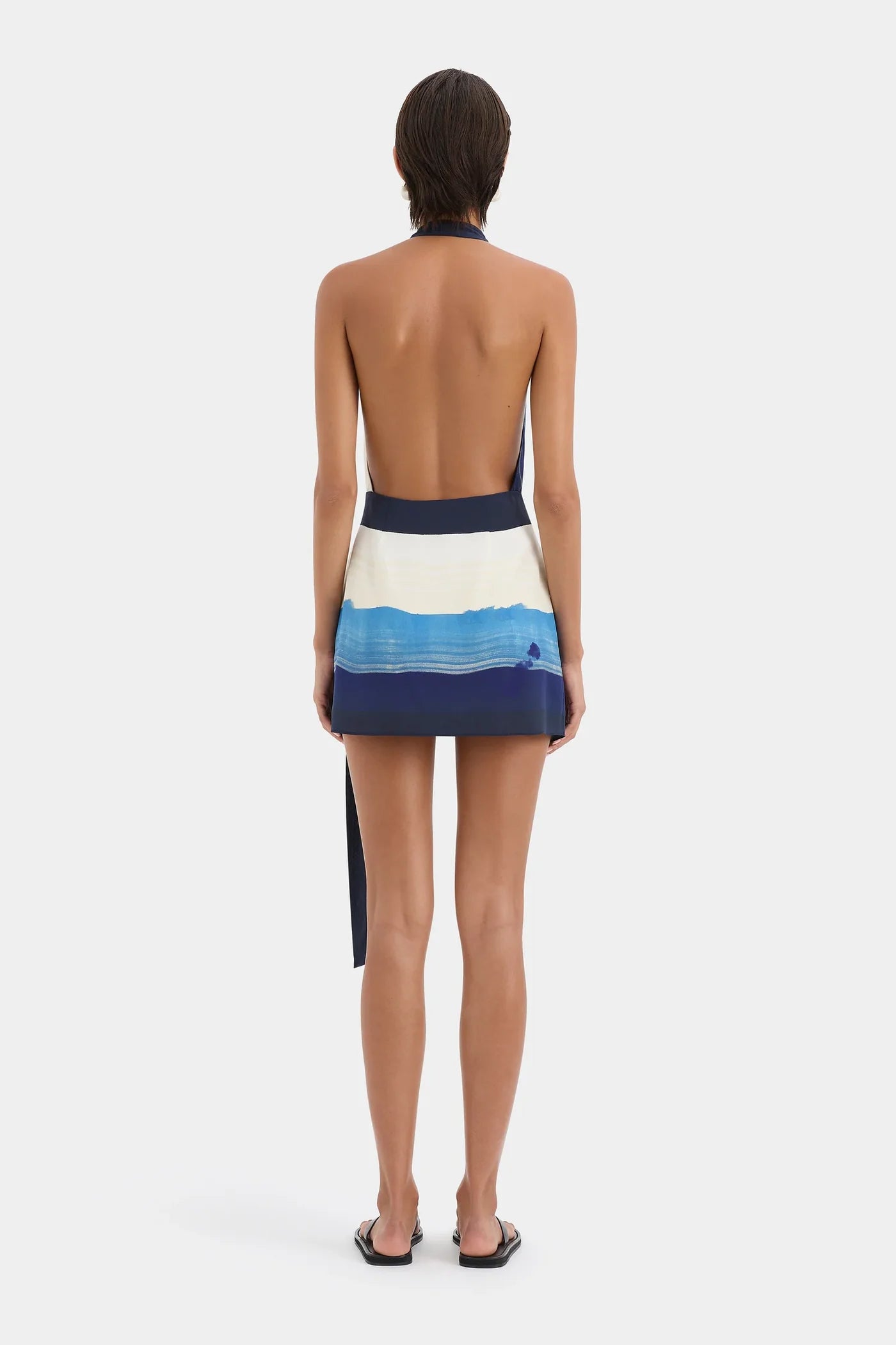 knee length dresses for ladies SIR Mini Dress Hire