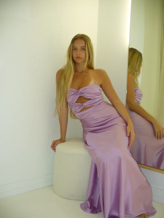 Inka Gown Lilac
