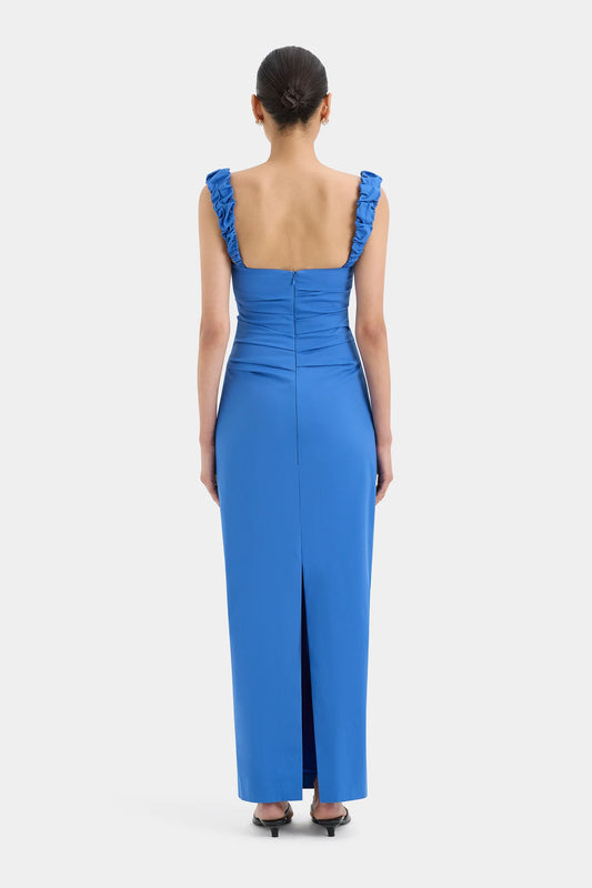 Azul Balconette Gown